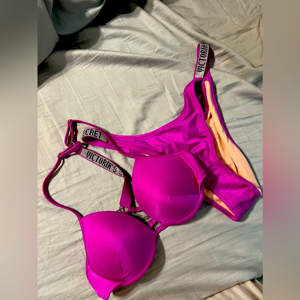 VS Shine Strap Bikini